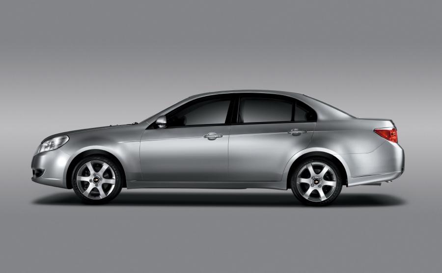  Chevrolet Epica 2007 года  (CN) (фото 36 из 46)